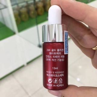 Serum vàng 24k gold collagen chuẩn spa