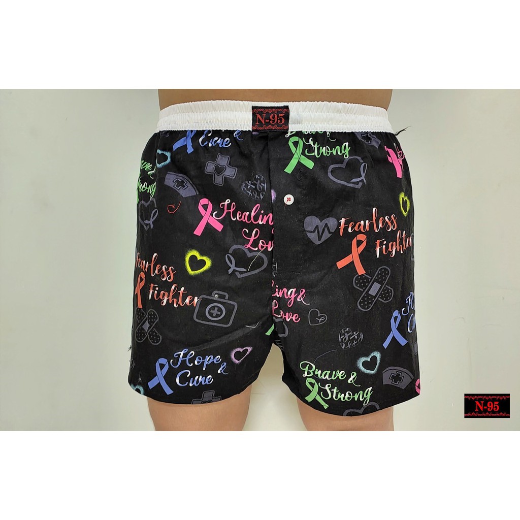 Quần short nam, chất kate, cho nam mặc nhà | BigBuy360 - bigbuy360.vn