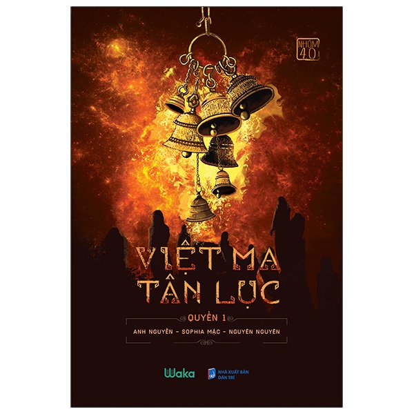 Sách Việt Ma Tân Lục - Quyển 1