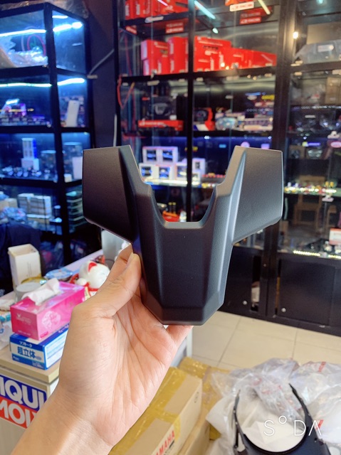 DÈ CHẮN BÙN VARIO 2018
