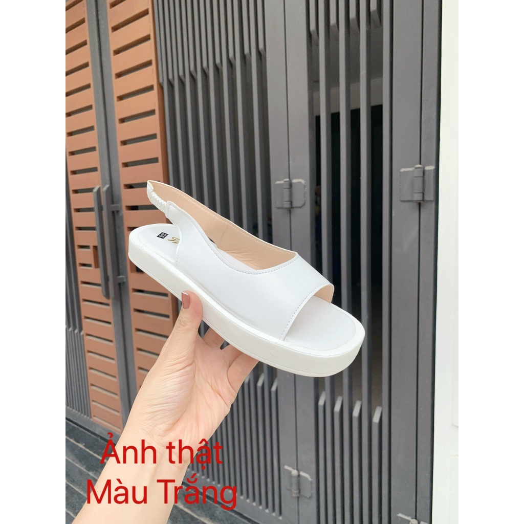 Giày sandal nữ quay mảnh phong cách mới