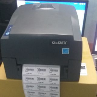 Máy In Tem Mã Vạch GODEX G500U