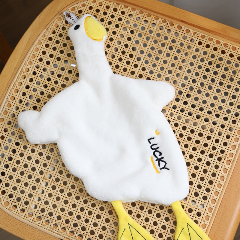 Khăn Lau Tay Treo Tường Không Xơ Vải Thấm Hút Tốt Tiện Dụng Cho Nhà Bếp / Phòng Tắm