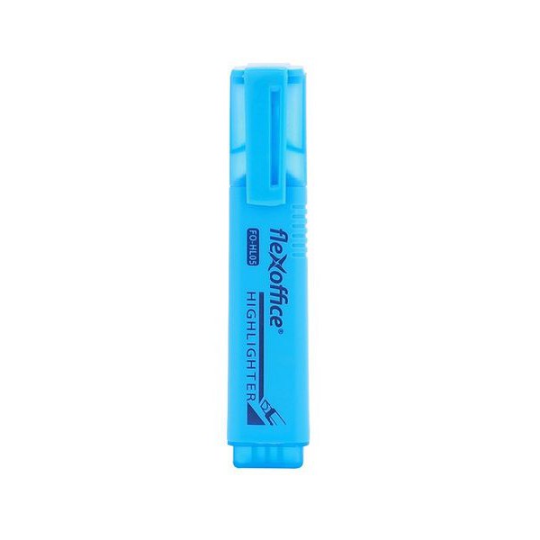 Bút dạ quang FO-HL05/VN màu xanh biển