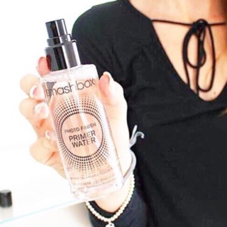 Xịt makeup SMASHBOX Photo Finish Primer Water