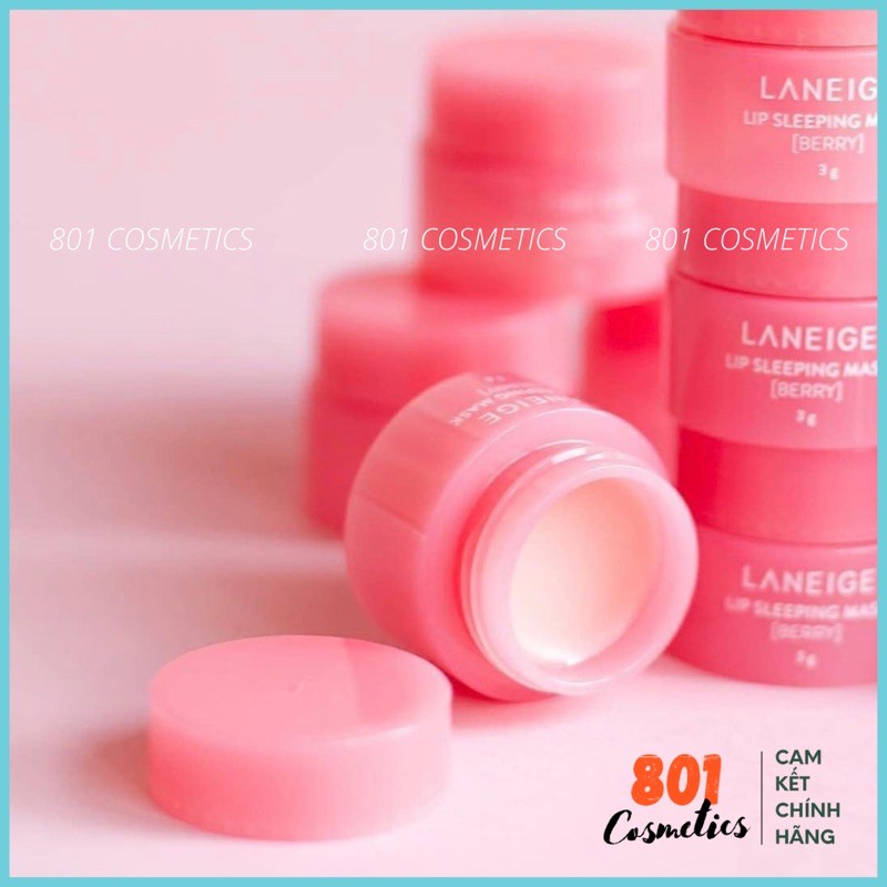 Mặt nạ ngủ môi Laneige Lip Sleeping Mask (3g)
