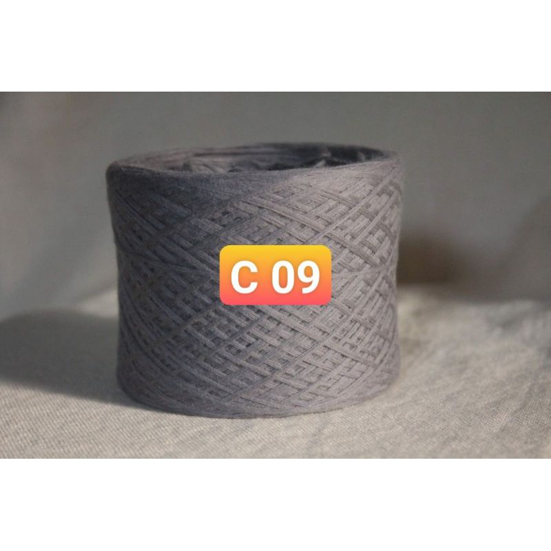 SỢI COTTON CHUYÊN MÓC ÁO , VÁY, KHĂN, BIKINI MÙA HÈ