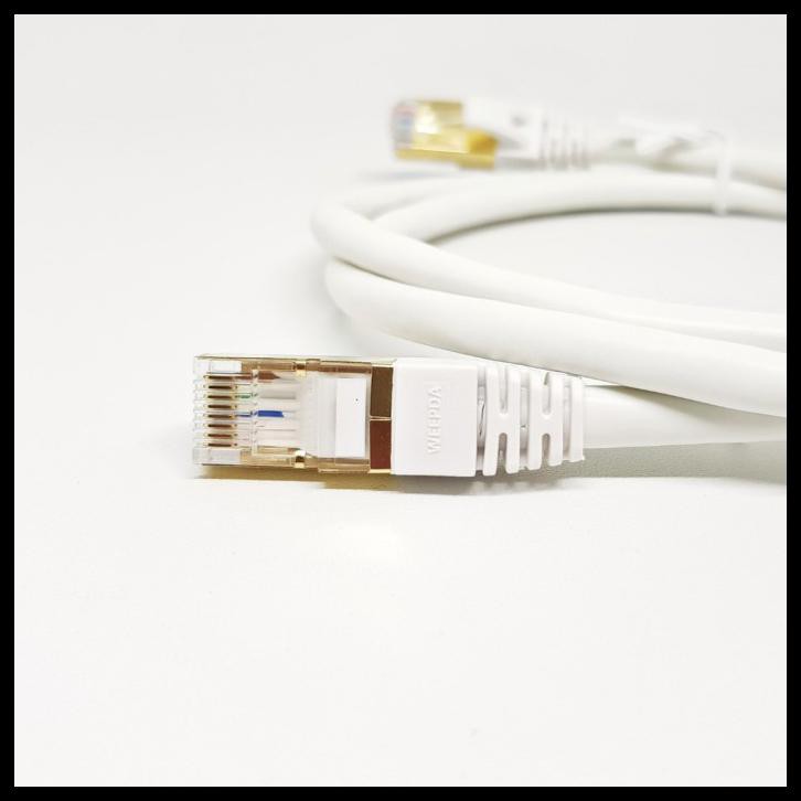 Dây Cáp Mạng Sku-1085 Lan 1m Cat 7 / Utp Dài 1m Cat7 / Networking | BigBuy360 - bigbuy360.vn