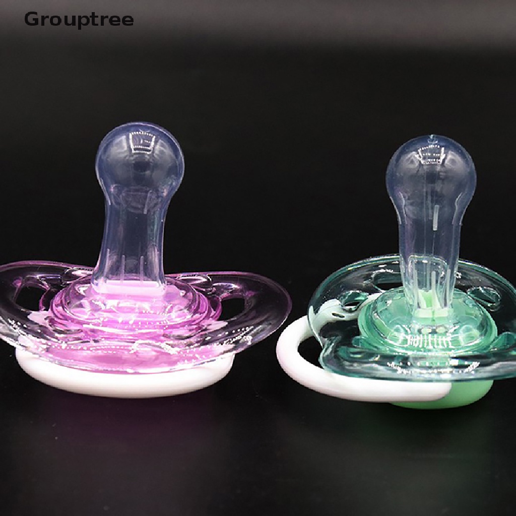 Núm Ti Giả Bằng Silicone An Toàn Dành Cho Trẻ