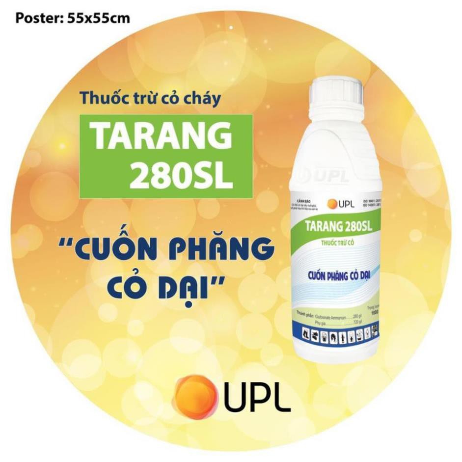 Thuốc trừ cỏ cháy Tarang 280SL