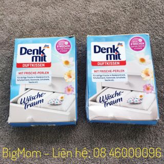GÓI LÀM THƠM TỦ QUẦN ÁO DENK MIT