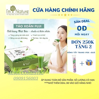 Tảo xoắn fuji i’m nature 30g