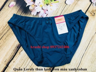 Quần Lovely trơn thun lạnh [giá siêu thị 49k/quần]