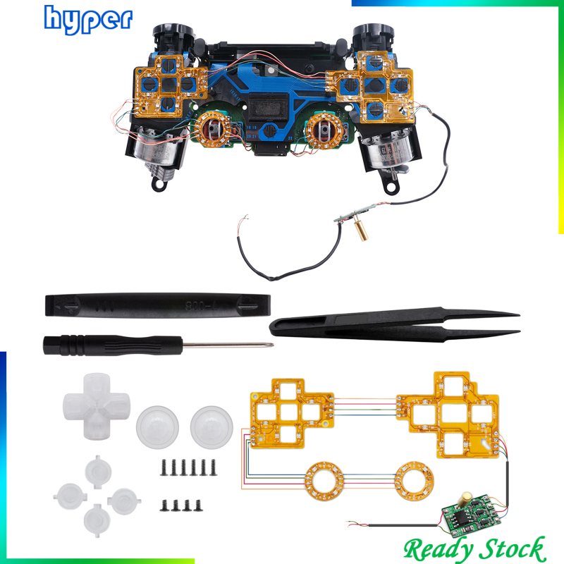 Bảng Điều Khiển Có Đèn Led Nhiều Màu Cho Ps4 | BigBuy360 - bigbuy360.vn