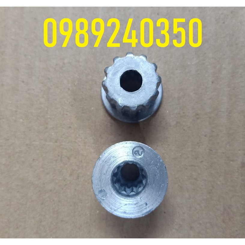 Ốc đóng mâm máy giặt LG cửa đứng - Côn mâm, Lõi mâm, Canbia máy giặt chính hãng