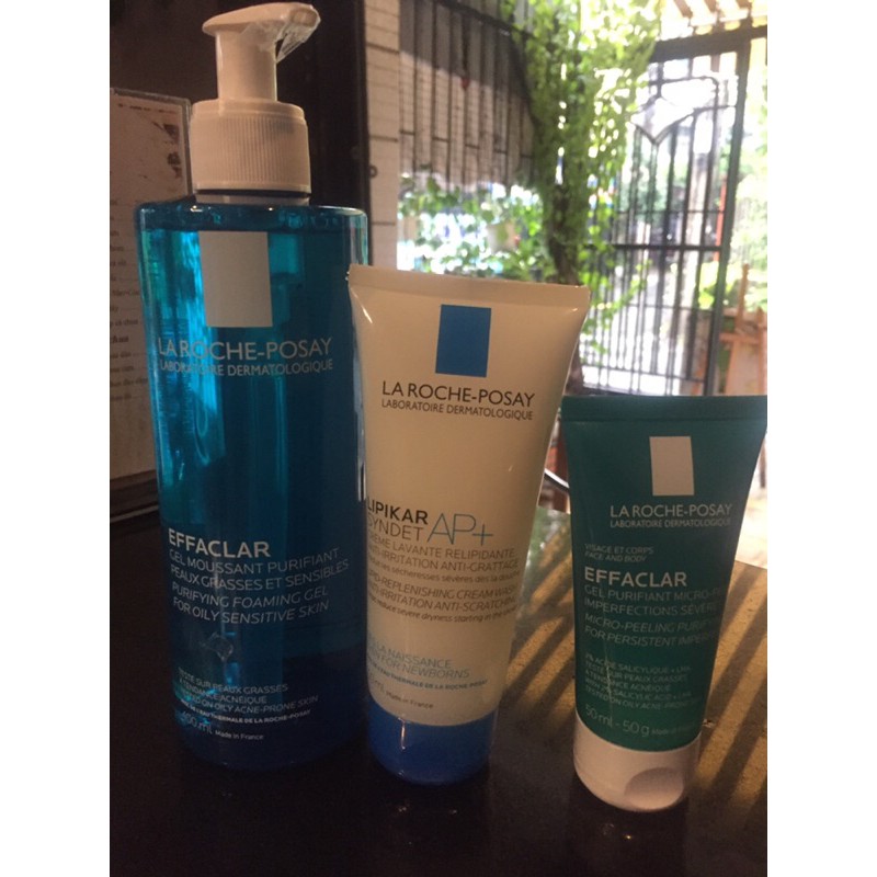 [Auth có tem phụ tiếng Việt] Sữa rửa mặt La Roche-Posay | BigBuy360 - bigbuy360.vn