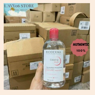 Nước tẩy trang Bioderma