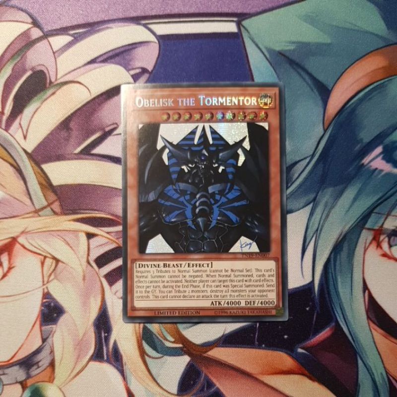 Obelisk The Tormentor TN19-EN007