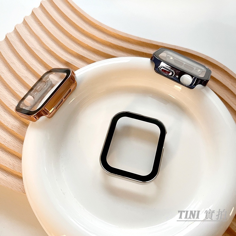 Ốp Bảo Vệ Chống Thấm Nước Cho Apple Watch Series 8 7 6 5 4 SE iwatch 7 45mm 41/40 44mm