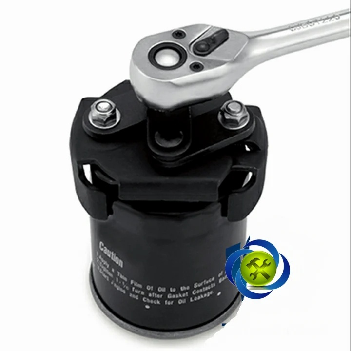 Cảo lọc dầu 2 chân MACOH YF-62326A loại 1/2 (80-115mm)