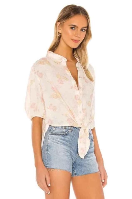 Áo Free people xuất xịn - size S M XL