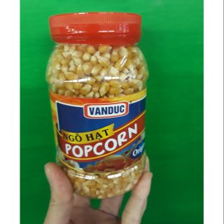 Ngô hạt nổ bỏng 450gr