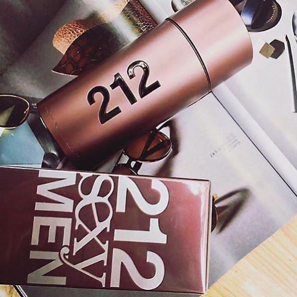 [SALE SIÊU SỐC]  Nước Hoa Nam 212 Sexy Men 100ml - Hương Thơm Nam Tính Quyến Rũ Lưu Hương Lâu | BigBuy360 - bigbuy360.vn