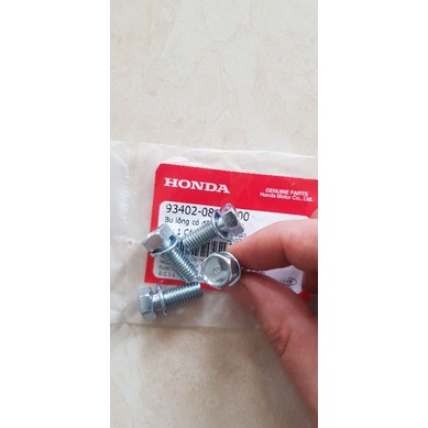 Ốc dàn chân lắp xe Dream, Wave, Future Honda