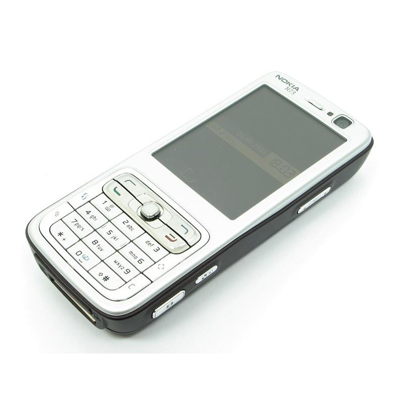 Điện Thoai Nokia N73 Đa Phương Tiện