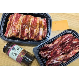 Sốt BBQ Beksul-290g