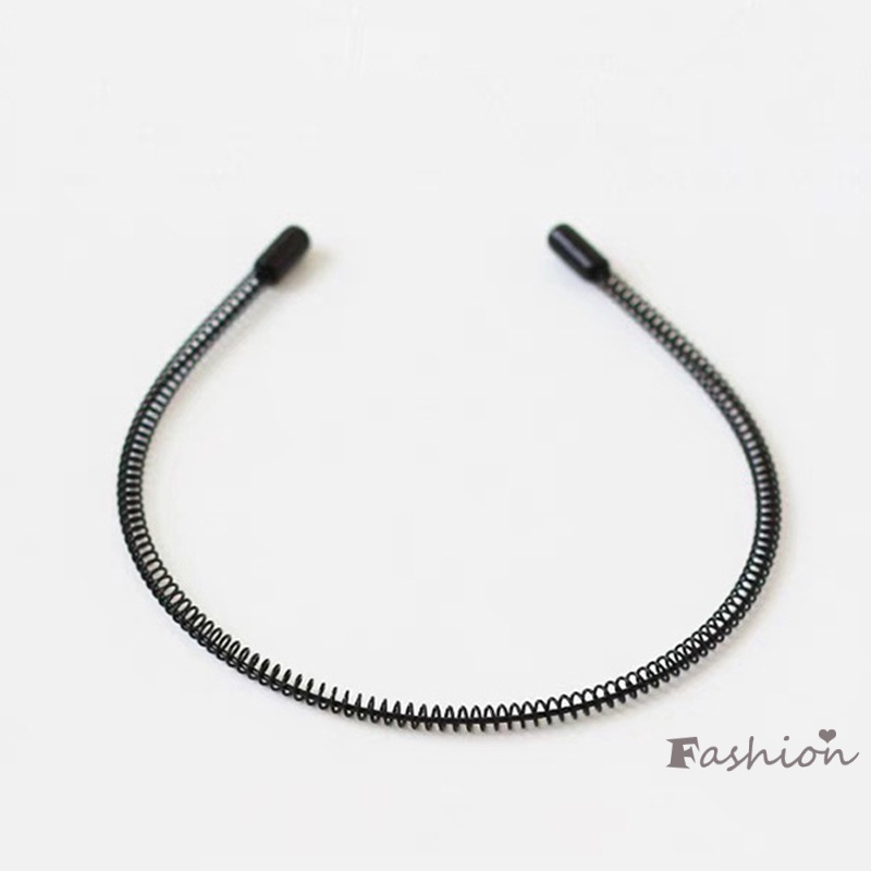 Băng Đô Cài Tóc Lượn Sóng Bằng Kim Loại Gọn Nhẹ Di Động Gọn Nhẹ Không Trơn Có Thể Điều Chỉnh Và Tái Sử Dụng 40cm