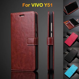 Bao da đơn giản cho VIVO Y51