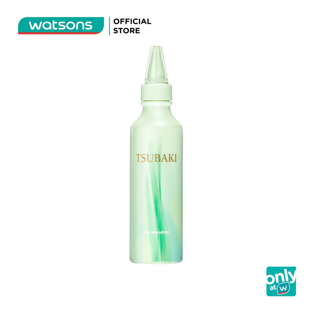 Dầu Gội Khô Tsubaki Dạng Gel 180ml