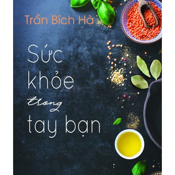 Sách - Sức khỏe trong tay bạn