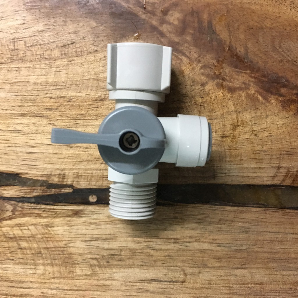 Van khóa cấp nước đầu nguồn máy lọc nước fi 10 | BigBuy360 - bigbuy360.vn