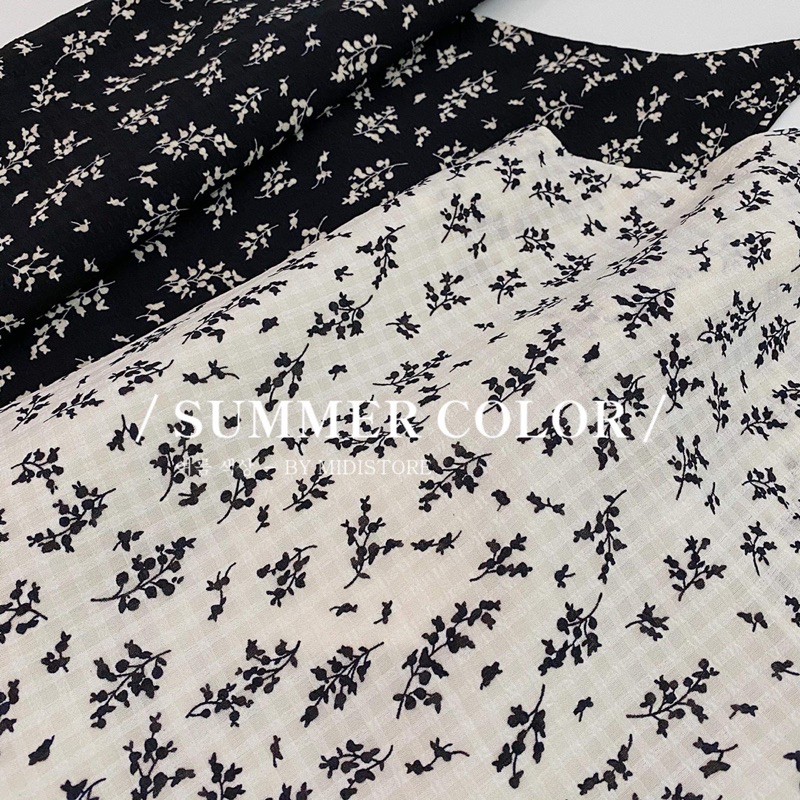 Váy 2 dây cành lựu | BigBuy360 - bigbuy360.vn