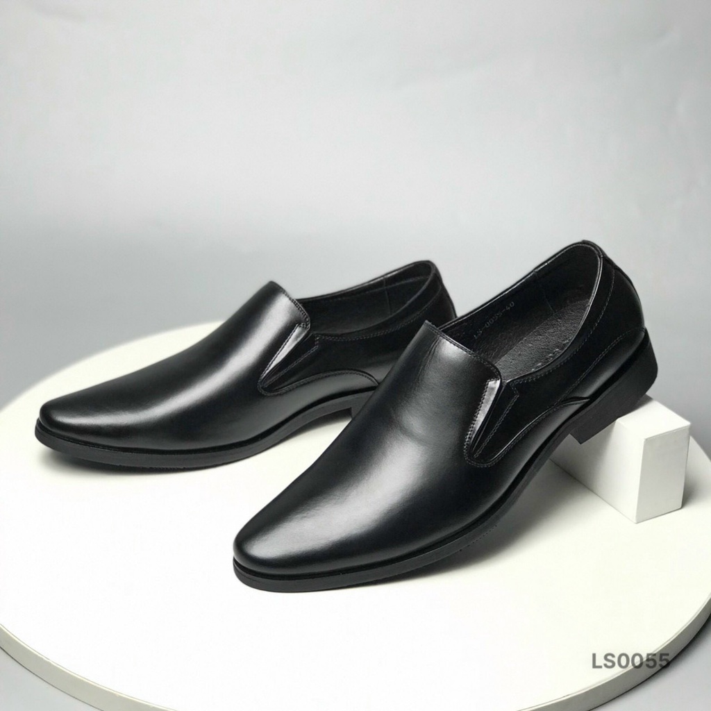 GIẦY LƯỜI DA NAM CAO CẤP ĐN30