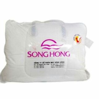 Ruột Chăn Sông Hồng Siêu Nhẹ 2MX2M2 Loại Mỏng