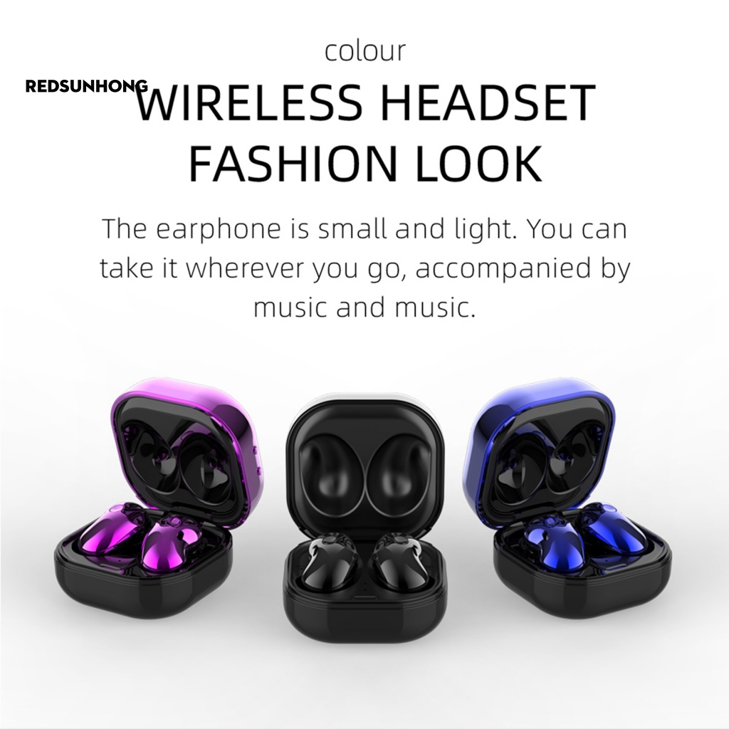 Tai Nghe Bluetooth RSH.z Nhỏ Gọn5.1 Chống Thấm Mồ Hôi Dùng Khi Chơi Thể Thao