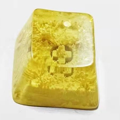 Nút Bàn Phím R4 Bằng Nhựa Resin Thủ Công Không Nhòe
