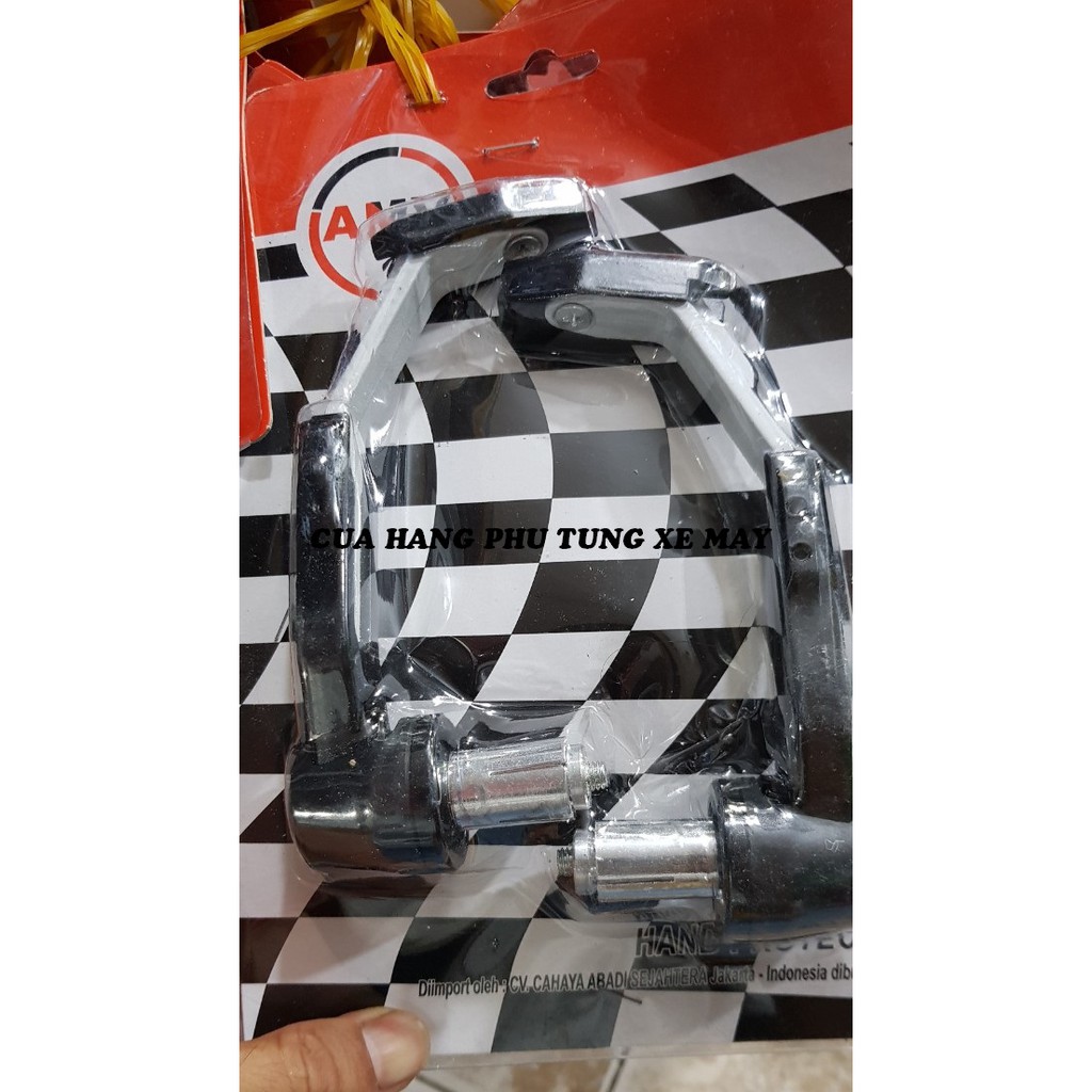 Cặp gù bảo vệ tay lái xe máy đủ màu - MS02