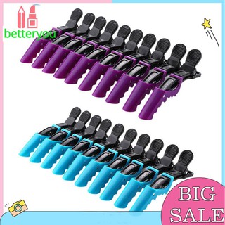 Set 10 Kẹp Mỏ Vịt Tạo Kiểu Tóc Cho Nữ