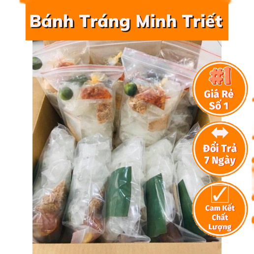 Bánh tráng phơi sương muối nhuyễn sate ớt tắc siêu cay túi zip 150gr chính - ảnh sản phẩm 4