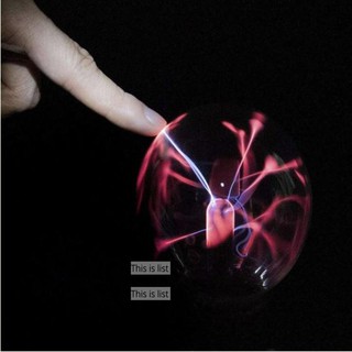 QUẢ CẦU PLASMA MA THUẬT TRANG TRÍ CÔNG NGHỆ 4.0 - HanruiOffical