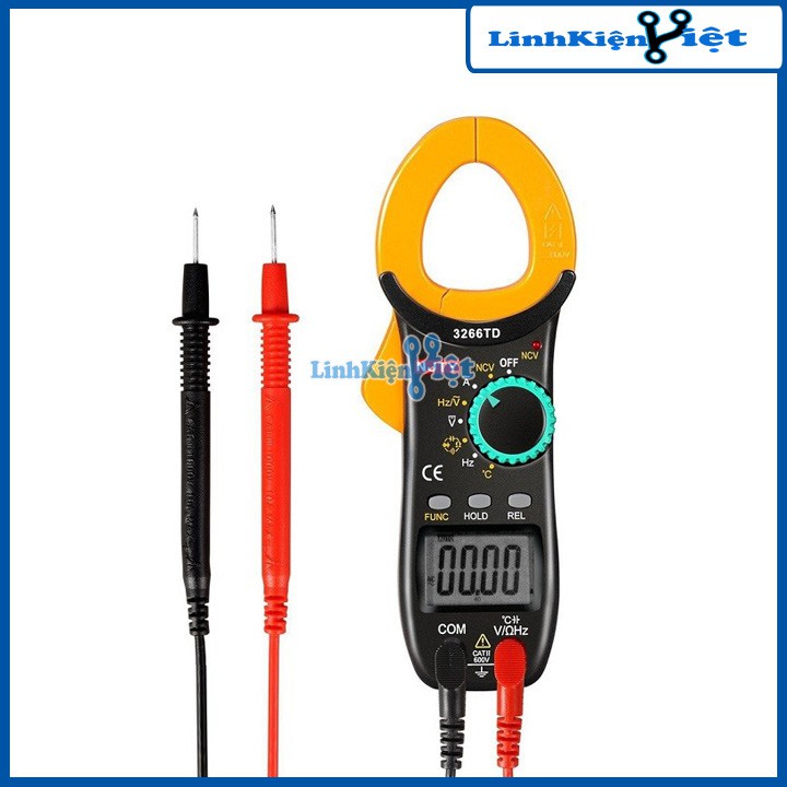 Kìm Kẹp Dòng 3266TD ( Full chức năng )