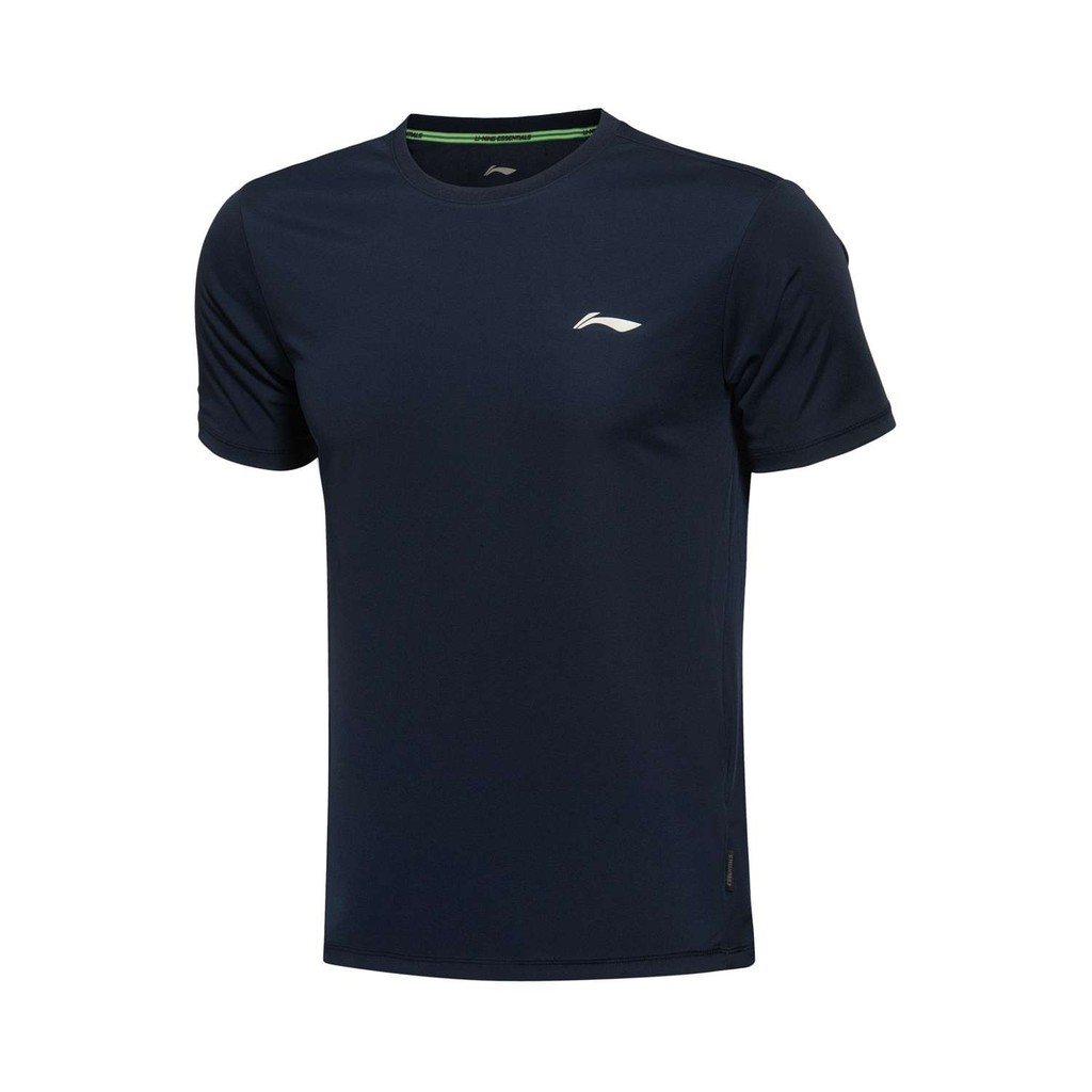 Áo phông Nam Lining dòng thun lạnh - Hàng sẵn