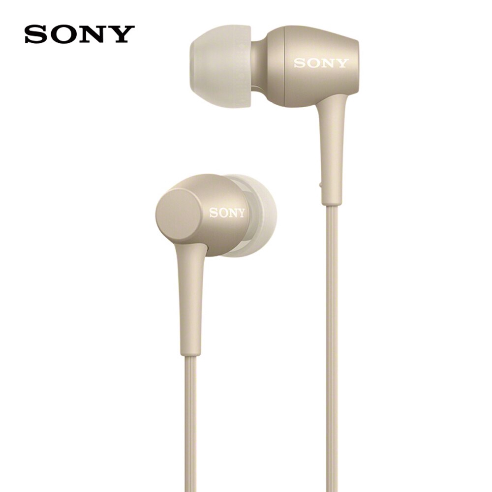 Tai Nghe Sony IER-H500A 3.5mm Kèm Mic Dùng Cho Xperia Z 1 2 3