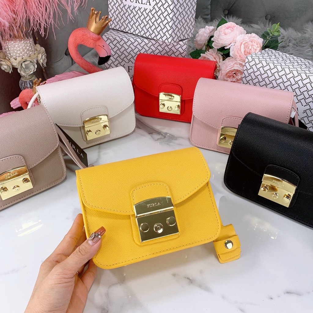 [ HÀNG MỚI VỀ ] Túi xách Furla