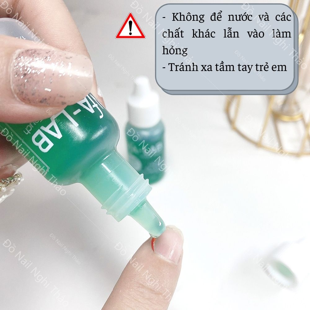 Dung dịch cầm máu nail 15ml