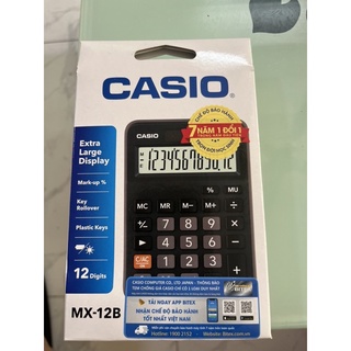 Máy tính casio mx-12b